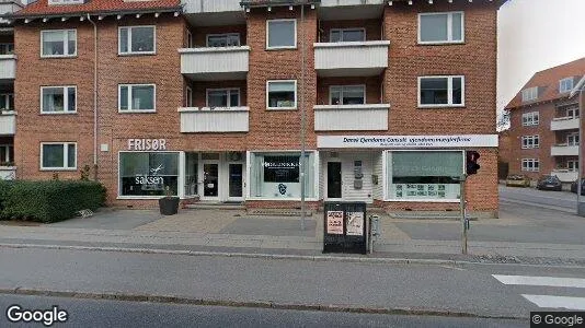 Lejligheder til salg i Bagsværd - Foto fra Google Street View