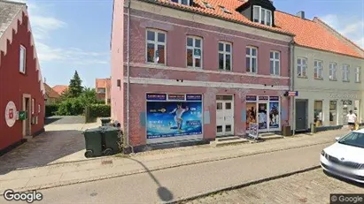 Lejligheder til salg i Køge - Foto fra Google Street View