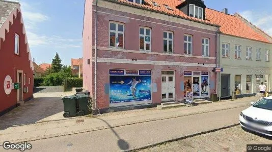 Lejligheder til salg i Køge - Foto fra Google Street View