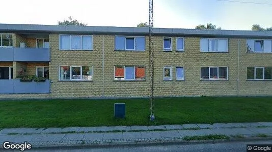 Lejligheder til salg i Odder - Foto fra Google Street View
