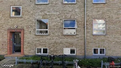 Lejligheder til salg i Gentofte - Foto fra Google Street View