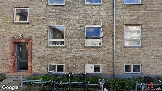 Lejligheder til salg i Gentofte - Foto fra Google Street View