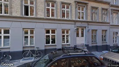 Lejligheder til salg i Nørrebro - Foto fra Google Street View