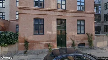 Lejligheder til salg i Nørrebro - Foto fra Google Street View