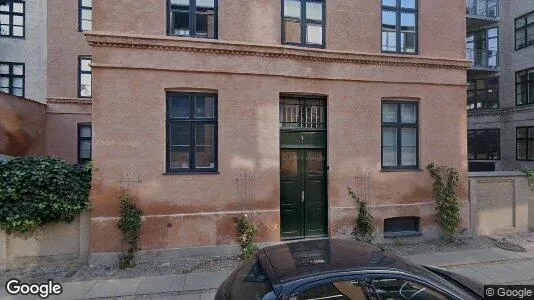 Lejligheder til salg i Nørrebro - Foto fra Google Street View