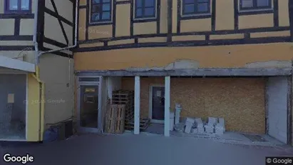 Lejligheder til salg i Nakskov - Foto fra Google Street View