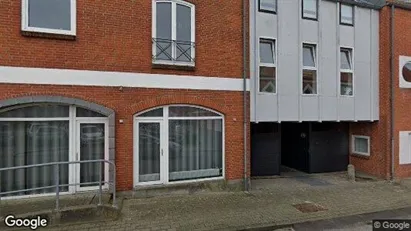 Lejligheder til salg i Sindal - Foto fra Google Street View