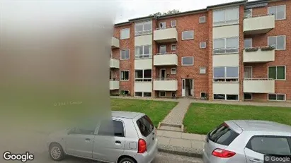 Lejligheder til salg i Odder - Foto fra Google Street View