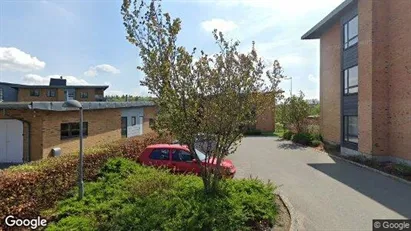 Lejligheder til salg i Silkeborg - Foto fra Google Street View