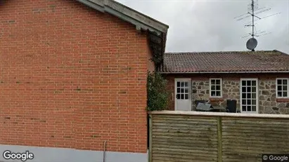 Lejligheder til salg i Vojens - Foto fra Google Street View