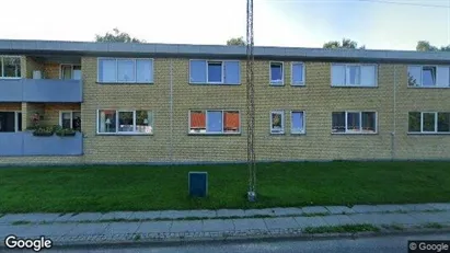Lejligheder til salg i Odder - Foto fra Google Street View