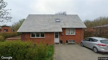 Lejligheder til salg i Lemvig - Foto fra Google Street View
