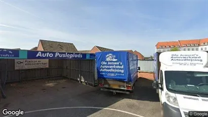 Lejligheder til salg i Kalundborg - Foto fra Google Street View