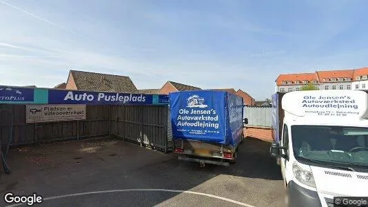 Lejligheder til salg i Kalundborg - Foto fra Google Street View