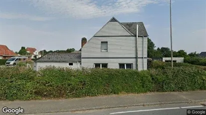 Lejligheder til salg i Kruså - Foto fra Google Street View