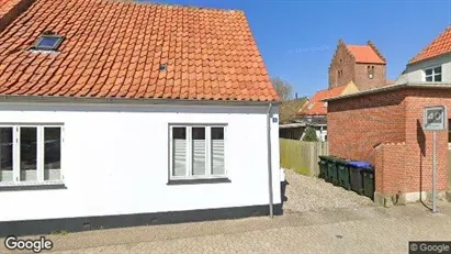Lejligheder til salg i Nykøbing Sjælland - Foto fra Google Street View