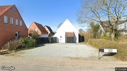 Lejligheder til salg i Hjørring - Foto fra Google Street View