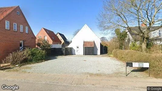 Lejligheder til salg i Hjørring - Foto fra Google Street View
