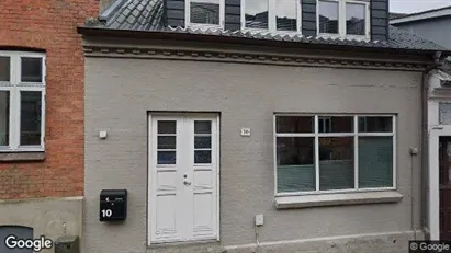 Lejligheder til salg i Skive - Foto fra Google Street View