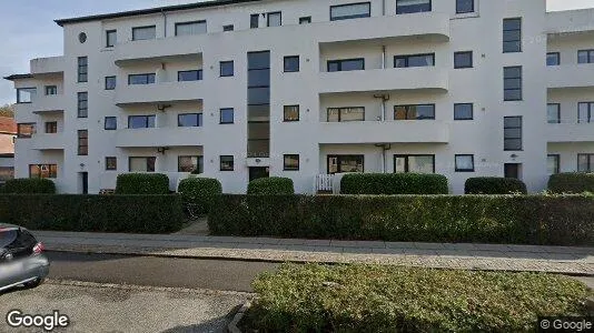 Lejligheder til salg i Kongens Lyngby - Foto fra Google Street View