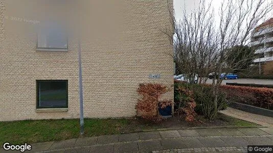 Lejligheder til salg i Højbjerg - Foto fra Google Street View