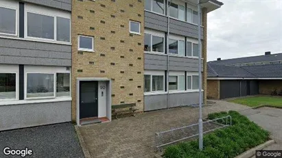 Lejligheder til leje i Skive - Foto fra Google Street View
