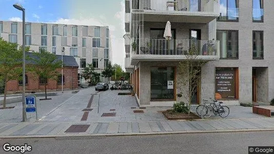 Lejligheder til leje i Frederiksberg - Foto fra Google Street View