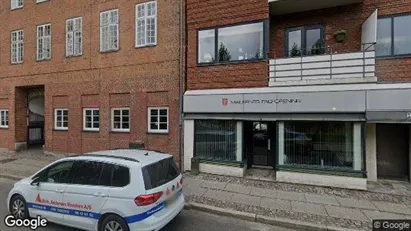 Lejligheder til salg i Horsens - Foto fra Google Street View