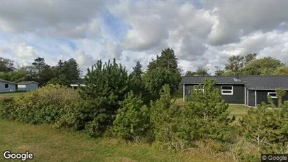 Lejligheder til salg i Sæby - Foto fra Google Street View