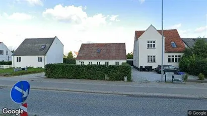 Lejligheder til salg i Hjørring - Foto fra Google Street View