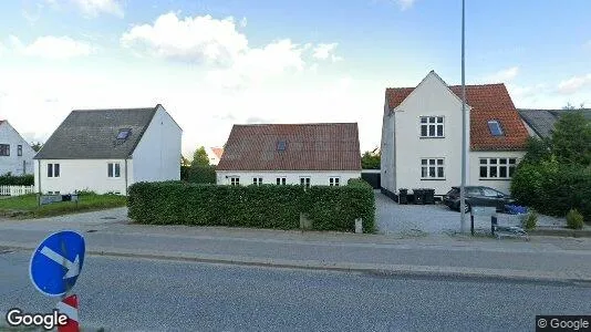Lejligheder til salg i Hjørring - Foto fra Google Street View