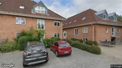 Lejligheder til leje i Vejen - Foto fra Google Street View