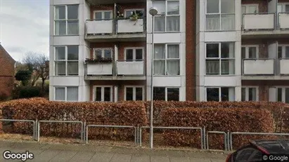Lejligheder til salg i Århus N - Foto fra Google Street View
