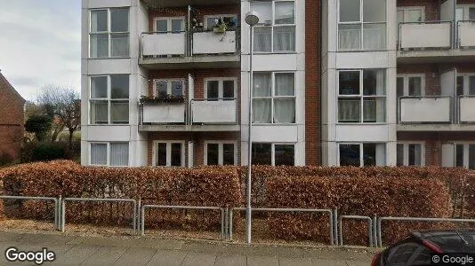 Lejligheder til salg i Århus N - Foto fra Google Street View