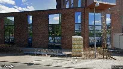 Lejligheder til salg i Silkeborg - Foto fra Google Street View