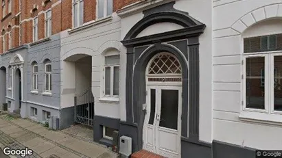 Lejligheder til salg i Horsens - Foto fra Google Street View