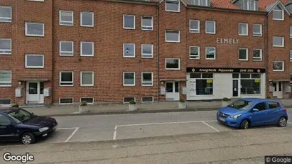 Lejligheder til salg i Randers SV - Foto fra Google Street View