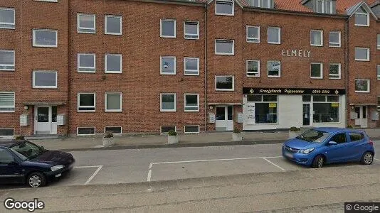 Lejligheder til salg i Randers SV - Foto fra Google Street View