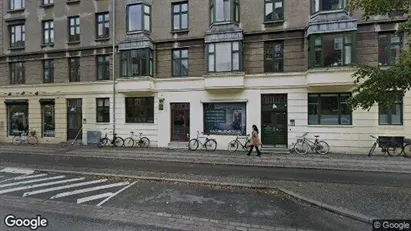Lejligheder til leje i Frederiksberg - Foto fra Google Street View