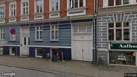 Lejligheder til salg i Aalborg Centrum - Foto fra Google Street View