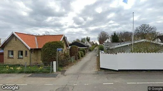 Lejligheder til salg i Greve - Foto fra Google Street View