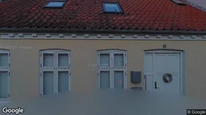 Lejligheder til leje i Sæby - Foto fra Google Street View
