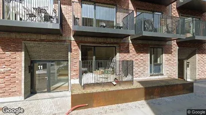 Lejligheder til leje i Valby - Foto fra Google Street View