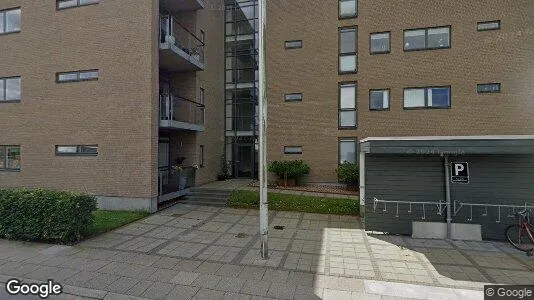 Lejligheder til salg i Nørresundby - Foto fra Google Street View