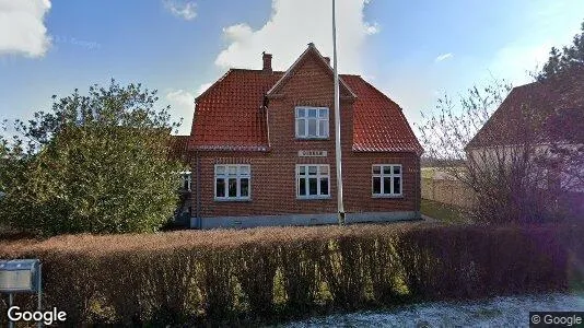 Lejligheder til salg i Rudkøbing - Foto fra Google Street View