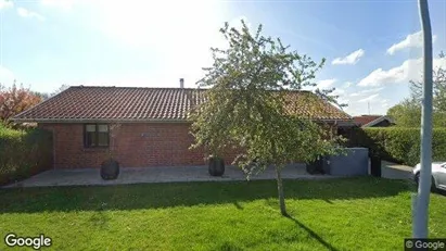 Lejligheder til salg i Randers SØ - Foto fra Google Street View