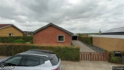 Lejligheder til salg i Fredericia - Foto fra Google Street View