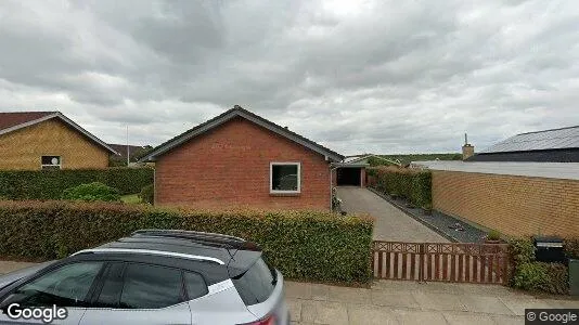 Lejligheder til salg i Fredericia - Foto fra Google Street View