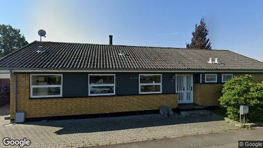 Lejligheder til salg i Rønne - Foto fra Google Street View