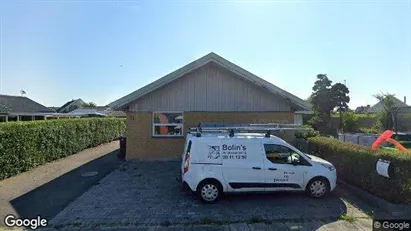 Lejligheder til salg i Rønne - Foto fra Google Street View